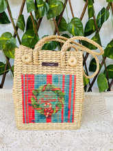 Load image into Gallery viewer, Saanjh Tote Printed Bag | Customizable | Rare & Exclusive, Tiffin Bag