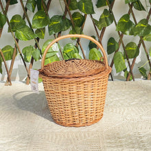 画像をギャラリービューアに読み込む, Maga Basket