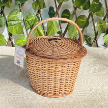 画像をギャラリービューアに読み込む, Maga Basket