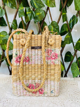 Load image into Gallery viewer, Saanjh Tote Printed Bag | Customizable | Rare & Exclusive, Tiffin Bag