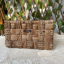 Load image into Gallery viewer, Shaded Straw Basket LARGE