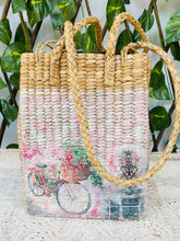 Load image into Gallery viewer, Saanjh Tote Printed Bag | Customizable | Rare & Exclusive, Tiffin Bag