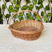 画像をギャラリービューアに読み込む, Maga Basket Wicker Heart Shape Hanging | Fruits Storage | Table Organisation
