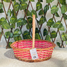 Load image into Gallery viewer, Pink Maga Basket