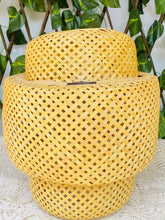 Charger l'image dans la galerie, Lampe en bambou