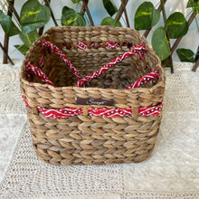 Load image into Gallery viewer, Shaded Straw Rangeela Basket