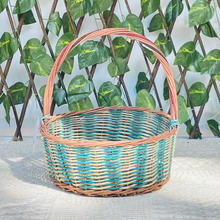 画像をギャラリービューアに読み込む, Maga Basket colourful