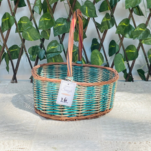画像をギャラリービューアに読み込む, Maga Basket colourful