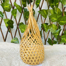 Load image into Gallery viewer, Bamboo Pineapple Shape Gift Box & Home Decor Piece