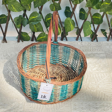 画像をギャラリービューアに読み込む, Maga Basket colourful