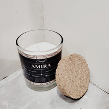 Load image into Gallery viewer, Saanjh Amira Jar Candles
