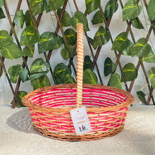 Load image into Gallery viewer, Pink Maga Basket