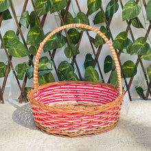 Load image into Gallery viewer, Pink Maga Basket
