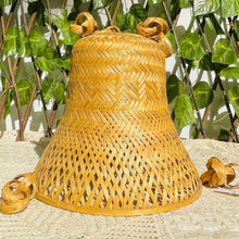 Charger l'image dans la galerie, Lampe en bambou