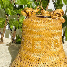 Charger l'image dans la galerie, Lampe en bambou