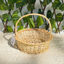 画像をギャラリービューアに読み込む, Maga Basket