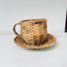 Charger l'image dans la galerie, Shaded Straw Cup Saucer Regular