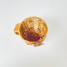 画像をギャラリービューアに読み込む, Shaded Straw Cup Saucer Mini