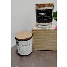 Load image into Gallery viewer, Saanjh Amira Jar Candles