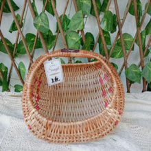 Load image into Gallery viewer, Maga Wicker Moon Basket