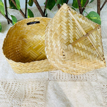 Load image into Gallery viewer, Saanjh Bamboo Gift Box | Storage Box