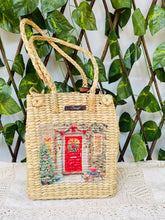 Load image into Gallery viewer, Saanjh Tote Printed Bag | Customizable | Rare & Exclusive, Tiffin Bag
