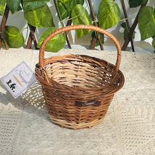 画像をギャラリービューアに読み込む, Maga Basket