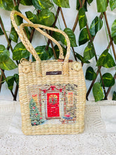 Load image into Gallery viewer, Saanjh Tote Printed Bag | Customizable | Rare & Exclusive, Tiffin Bag