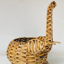 Load image into Gallery viewer, Elephant Basket Big