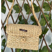 Load image into Gallery viewer, Golden Grass Rectangular Casual Sling