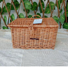 Load image into Gallery viewer, Maga Wicker Storage Box