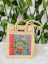 Load image into Gallery viewer, Saanjh Tote Printed Bag | Customizable | Rare & Exclusive, Tiffin Bag