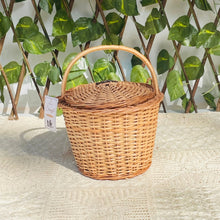 画像をギャラリービューアに読み込む, Maga Basket