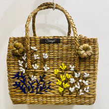 Load image into Gallery viewer, Mini Handbag with Embroidery - Pattern 1