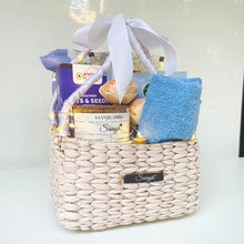 Load image into Gallery viewer, Pretty In Pastel Loaded Hamper