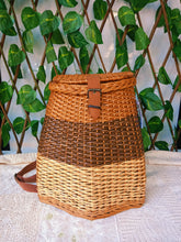 画像をギャラリービューアに読み込む, MAGA BASKET  BAG PACK