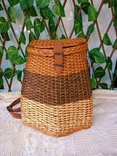 画像をギャラリービューアに読み込む, MAGA BASKET  BAG PACK