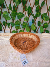 Load image into Gallery viewer, Maga Wicker HEART SHAPE PAAN ( SMALL )