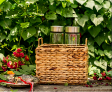 Charger l'image dans la galerie, Shaded Straw Bottle Caddy