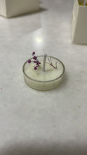 Charger l'image dans la galerie, Bougies chauffe-plat parfumées au jasmin