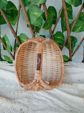 Load image into Gallery viewer, Maga Wicker Moon Basket