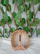 Load image into Gallery viewer, Maga Wicker Moon Basket