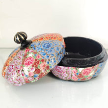Load image into Gallery viewer, Saanjh Paper Mache - Powder Box