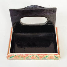 Load image into Gallery viewer, Saanjh Paper Mache - Small Tissue Box