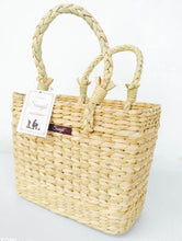 Load image into Gallery viewer, Saanjh Golden Grass Marketing Tiffin Bag
