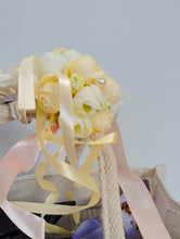 Load image into Gallery viewer, Saanjh Jute Bag Welcome Food Hamper