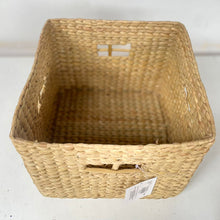 Load image into Gallery viewer, Saanjh Golden Grass House Basket