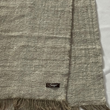Charger l'image dans la galerie, Écharpe Saanjh Pure Pashmina | Silencieux de luxe | 100% pur cachemire | Filés et tissés à la main | Unigen