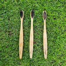 画像をギャラリービューアに読み込む, bamboo toothbrush india best wholesale price in manufacturer benefits of charcoal bristles brands free shipping soft manual