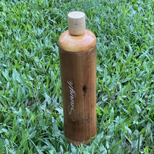 Charger l'image dans la galerie, Bamboo bottle price manufacturers in india company online benefits water bottle india benefits of drinking water in bamboo water bottle wholesale gift meaningful healthy